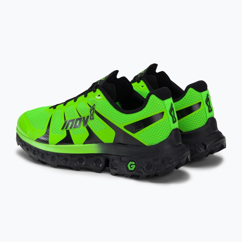 Pánská běžecká obuv Inov-8 Trailfly Ultra G300 Max green 000977-GNBK 4