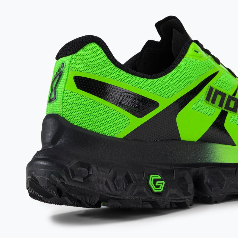 Pánská běžecká obuv Inov-8 Trailfly Ultra G300 Max green 000977-GNBK 10