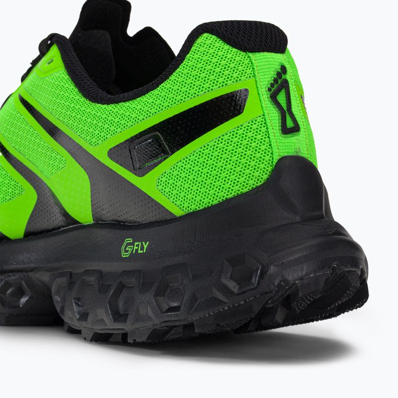 Pánská běžecká obuv Inov-8 Trailfly Ultra G300 Max green 000977-GNBK 12