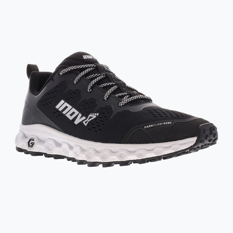 Dámská běžecká obuv Inov-8 Parkclaw G280 black/white 11