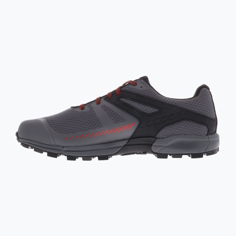 Pánská běžecká obuv Inov-8 Roclite G 315 GTX V2 grey/black/red 13