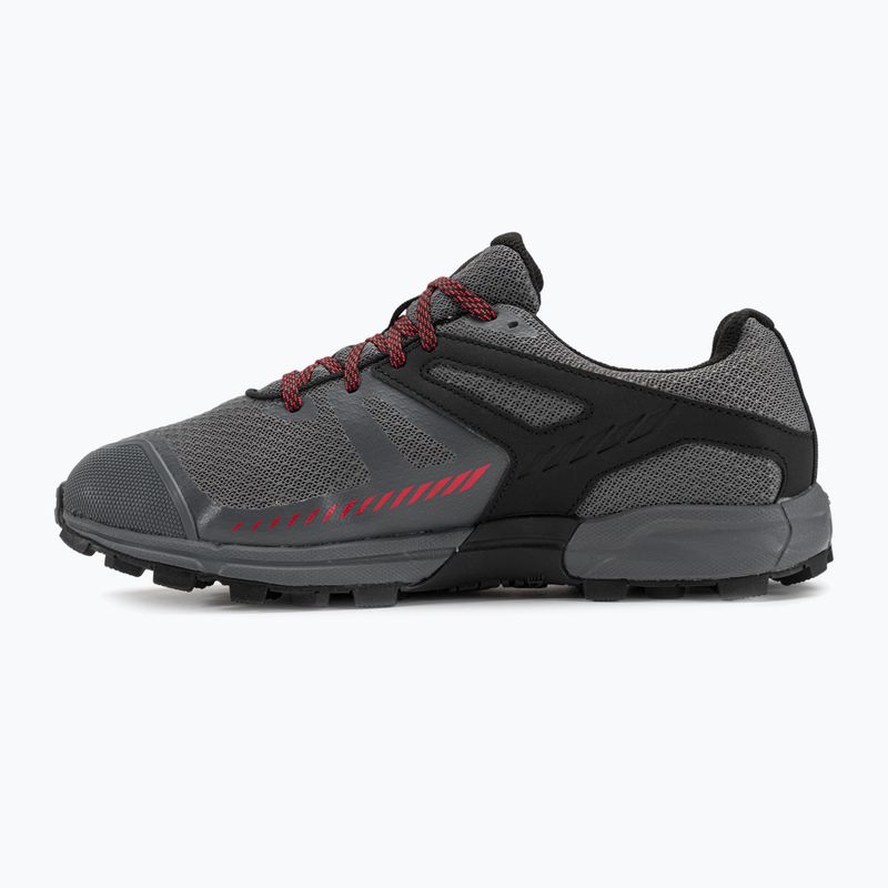Pánská běžecká obuv Inov-8 Roclite G 315 GTX V2 grey/black/red 10