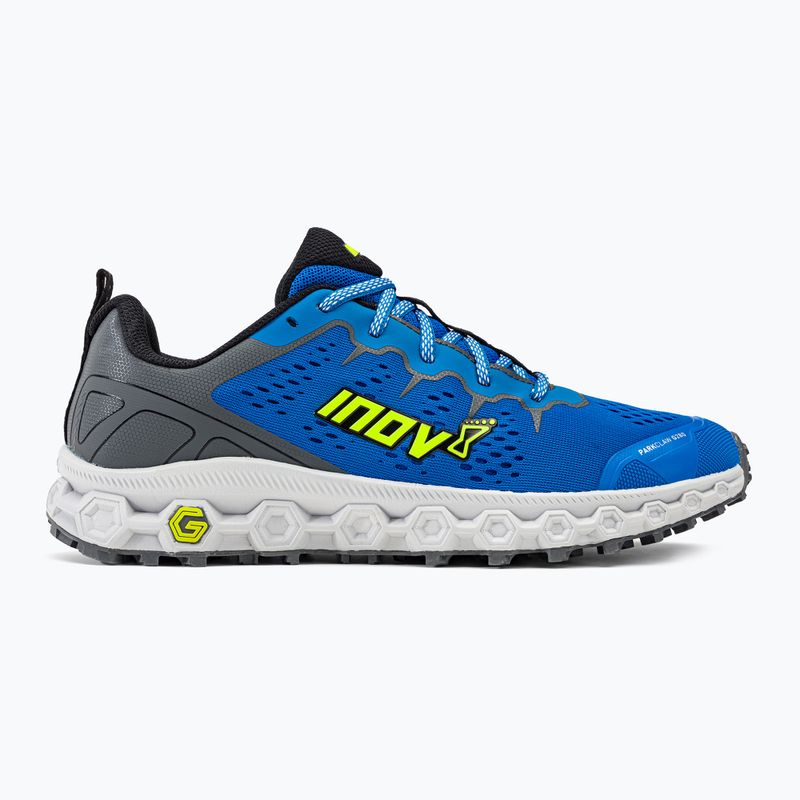 Pánská běžecká obuv Inov-8 Parkclaw G280 blue 000972-BLGY 2