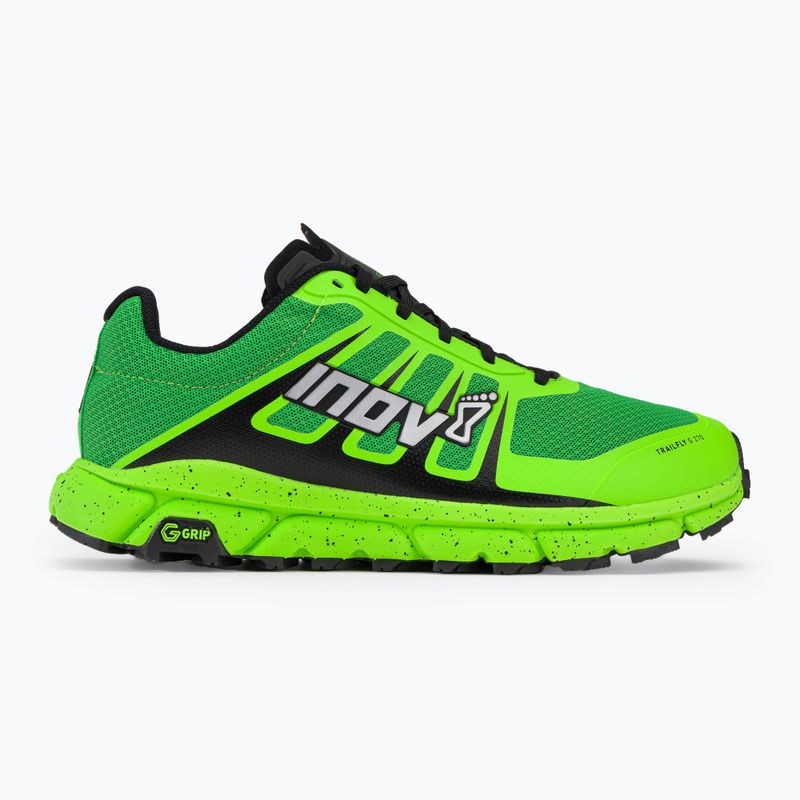 Pánské běžecké boty Inov-8 Trailfly G 270 V2 green 001065 2