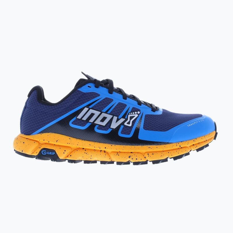 Pánská běžecká obuv Inov-8 Trailfly G 270 V2 blue-green 001065-BLNE-S-01 11