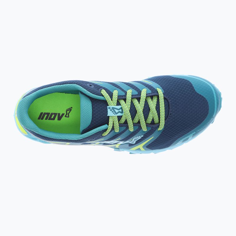 Dámská běžecká obuv Inov-8 Trailtalon 235 modrá 000715 15