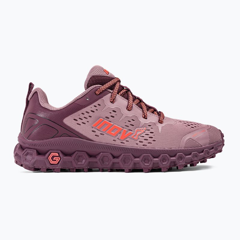 Dámská běžecká obuv Inov-8 Parkclaw G280 filet 000973-LIPLCO 2