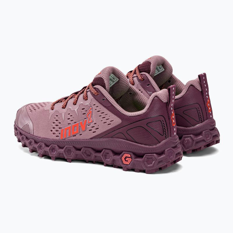 Dámská běžecká obuv Inov-8 Parkclaw G280 filet 000973-LIPLCO 4