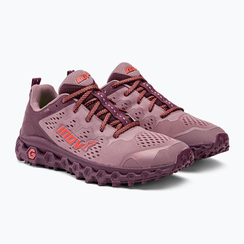 Dámská běžecká obuv Inov-8 Parkclaw G280 filet 000973-LIPLCO 5
