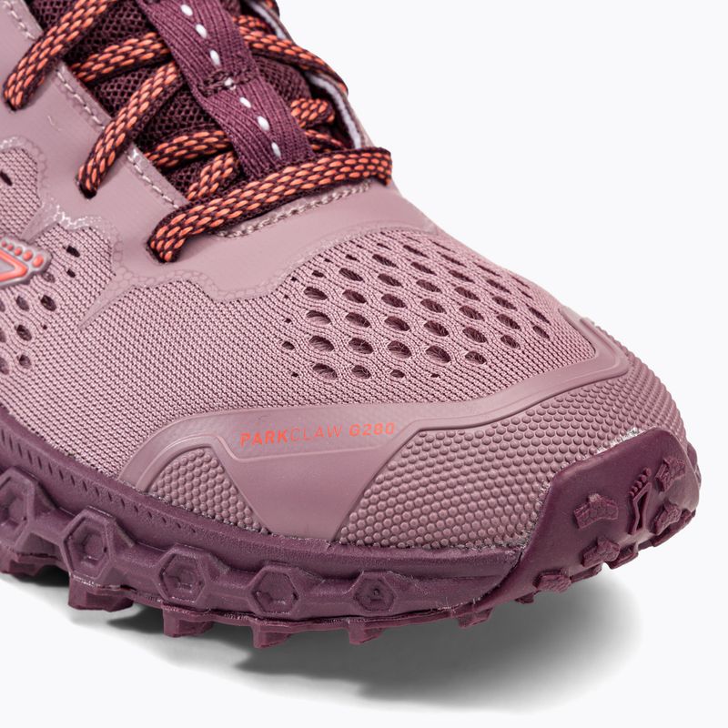 Dámská běžecká obuv Inov-8 Parkclaw G280 filet 000973-LIPLCO 9