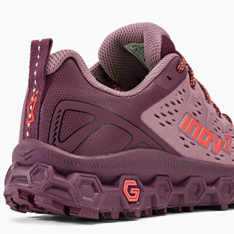 Dámská běžecká obuv Inov-8 Parkclaw G280 filet 000973-LIPLCO 11
