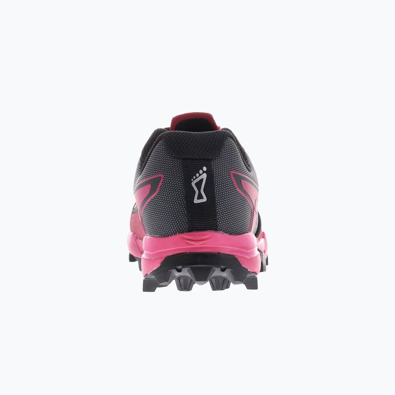 Dámská běžecká obuv Inov-8 X-Talon Ultra 260 V2 black-pink 000989-BKSG 13