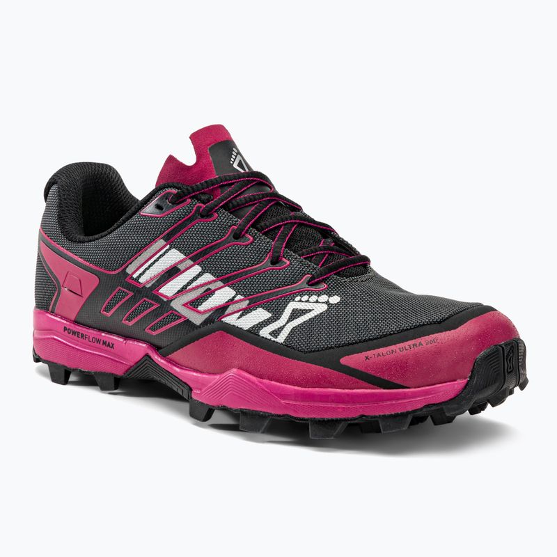 Dámská běžecká obuv Inov-8 X-Talon Ultra 260 V2 black-pink 000989-BKSG