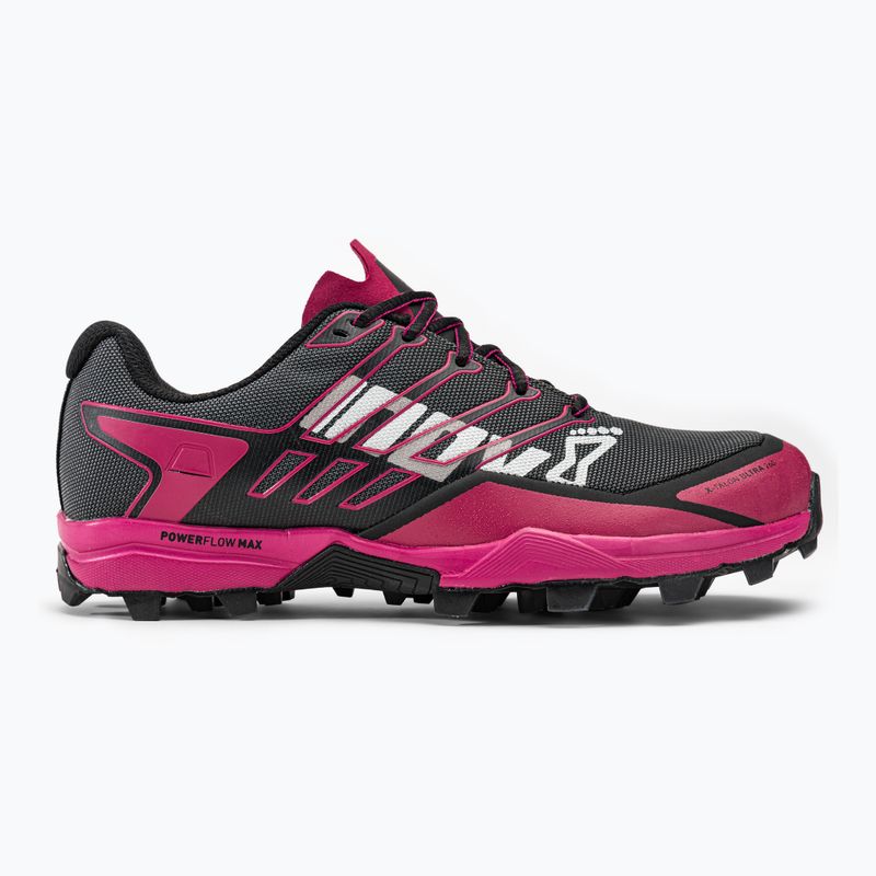 Dámská běžecká obuv Inov-8 X-Talon Ultra 260 V2 black-pink 000989-BKSG 2