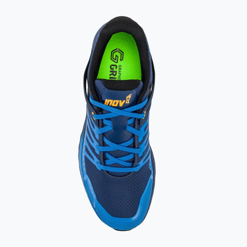 Pánské běžecké boty Inov-8 Roclite Ultra G 320 navy/blue/nectar 5