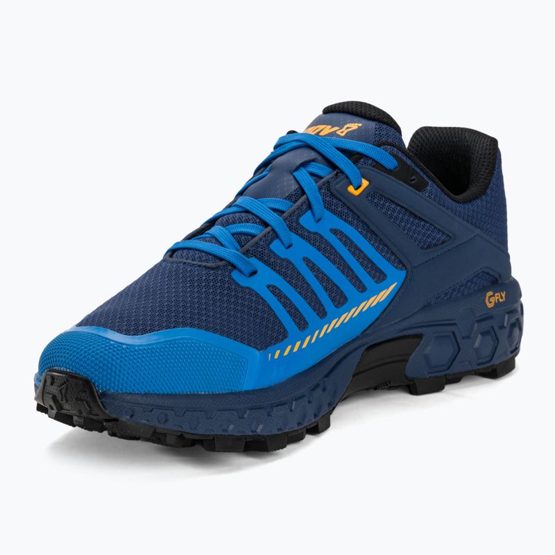 Pánské běžecké boty Inov-8 Roclite Ultra G 320 navy/blue/nectar 7