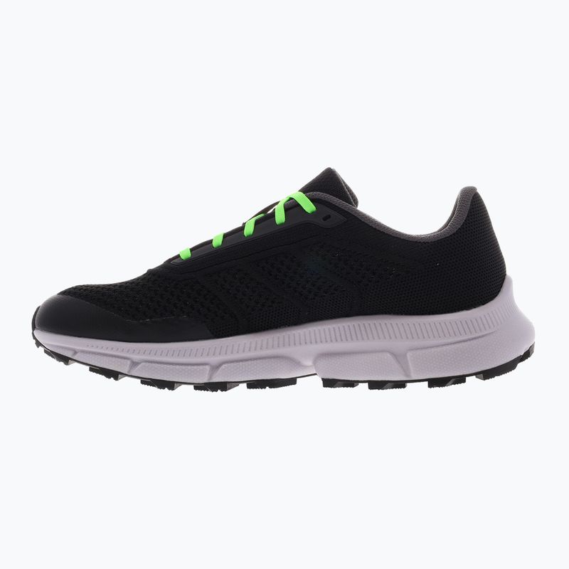 Pánská běžecká obuv Inov-8 Trailfly Ultra G 280 black 001077-BKGYGR 3