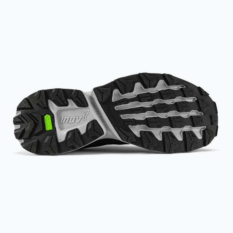 Pánská běžecká obuv Inov-8 Trailfly Ultra G 280 black 001077-BKGYGR 6