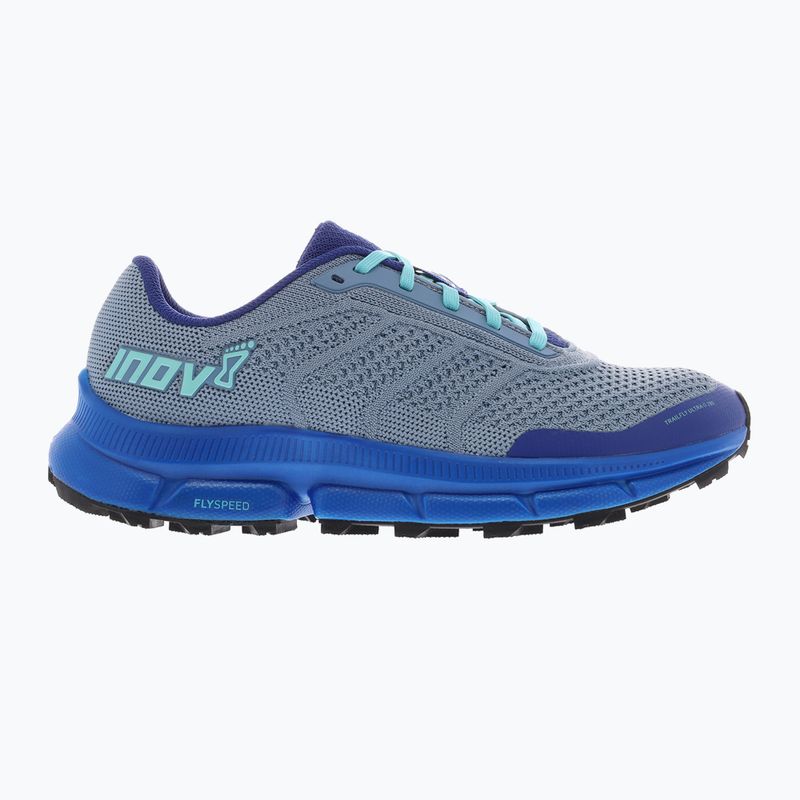 Dámská běžecká obuv Inov-8 Trailfly Ultra G 280 light blue/blue 12