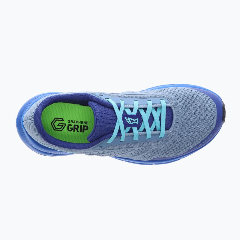 Dámská běžecká obuv Inov-8 Trailfly Ultra G 280 light blue/blue 16