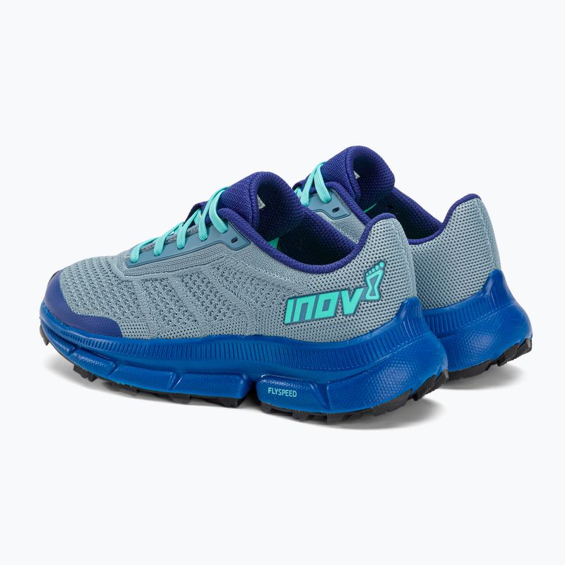 Dámská běžecká obuv Inov-8 Trailfly Ultra G 280 light blue/blue 3