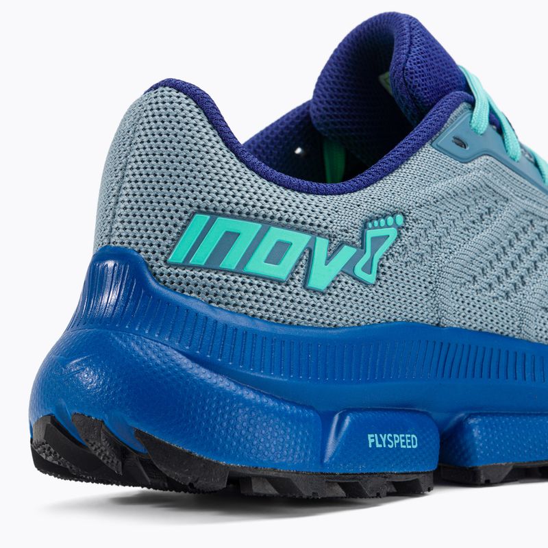 Dámská běžecká obuv Inov-8 Trailfly Ultra G 280 light blue/blue 9