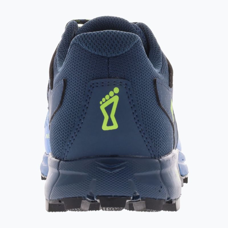 Pánská běžecká obuv Inov-8 Roclite G 275 V2 blue-green 001097-BLNYLM 10