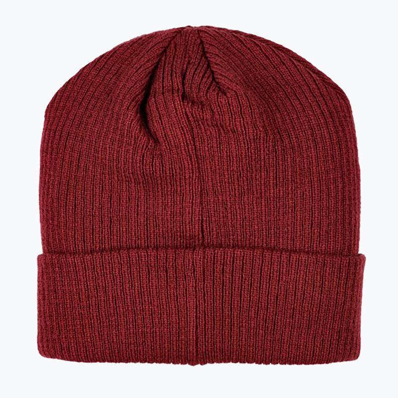 Zimní čepice Inov-8 Venturelite Beanie burgundy 2