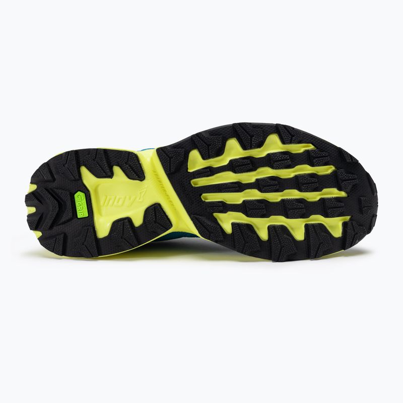 Pánské běžecké boty Inov-8 Trailfly Ultra G 280 blue/yellow 4