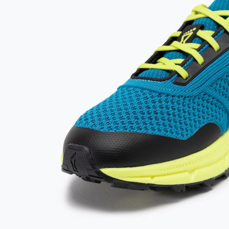 Pánské běžecké boty Inov-8 Trailfly Ultra G 280 blue/yellow 7