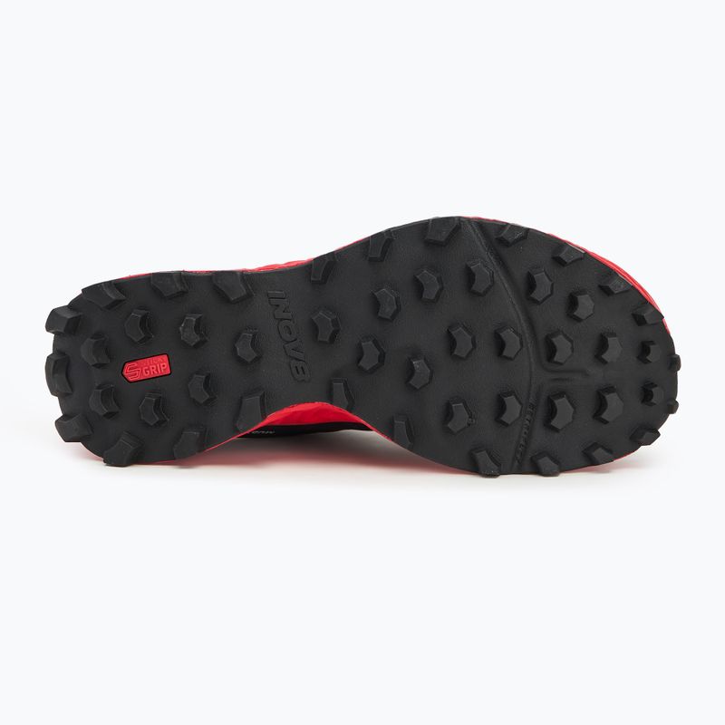 Pánské běžecké boty  Inov-8 Mudtalon red/black 4