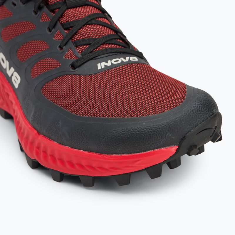 Pánské běžecké boty  Inov-8 Mudtalon red/black 7