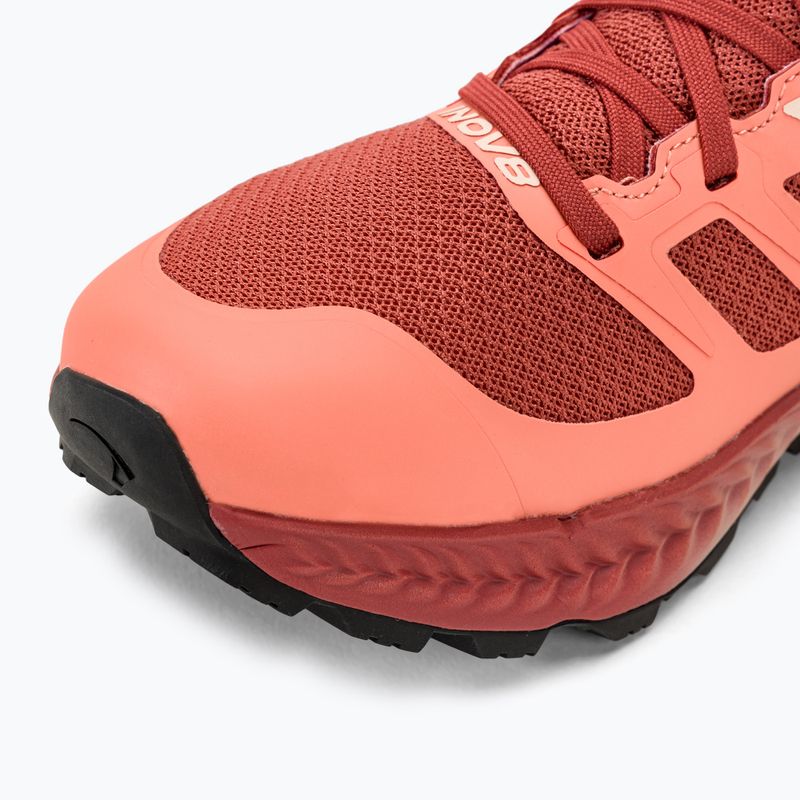 Dámské běžecké boty Inov-8 Trailfly dusty rose/pale pink 7