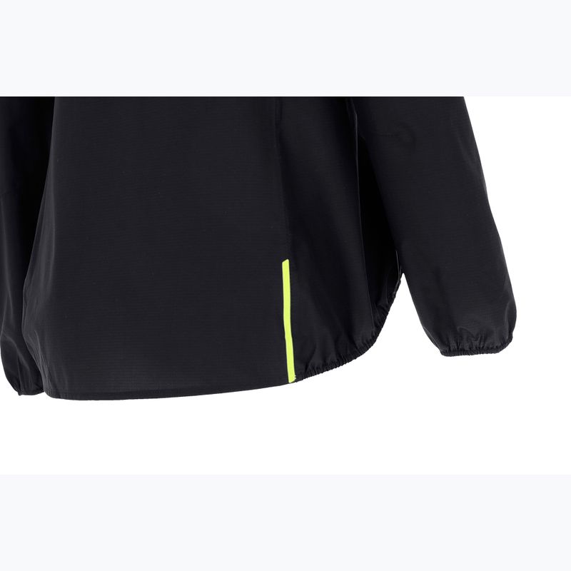 Dámská běžecká bunda Inov-8 Stormshell Full Zip V2 black 5