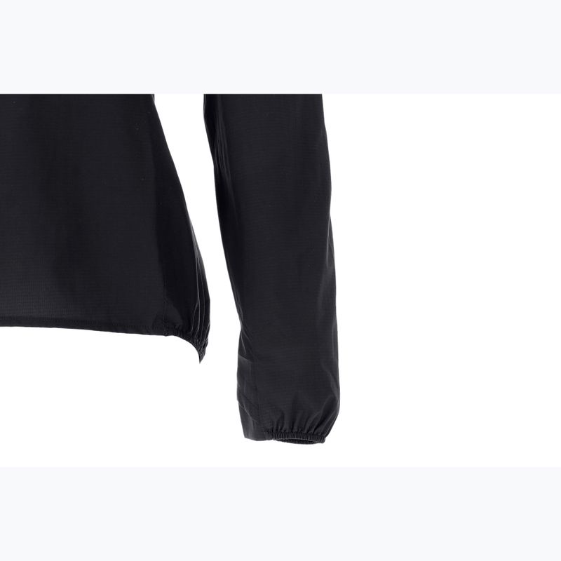Dámská běžecká bunda Inov-8 Stormshell Full Zip V2 black 6