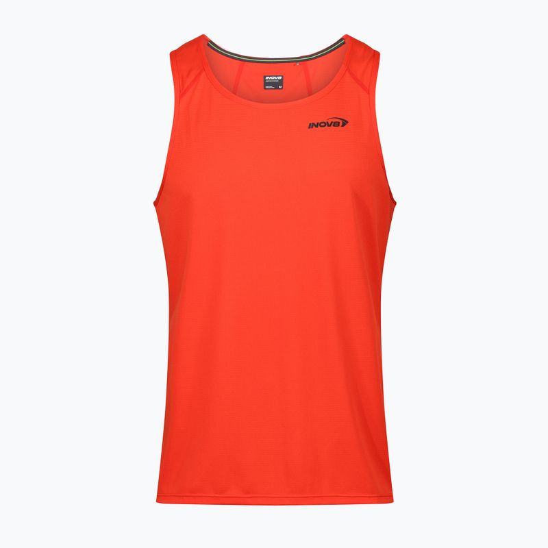 Pánská běžecká vesta Inov-8 Performance Vest fiery red/red