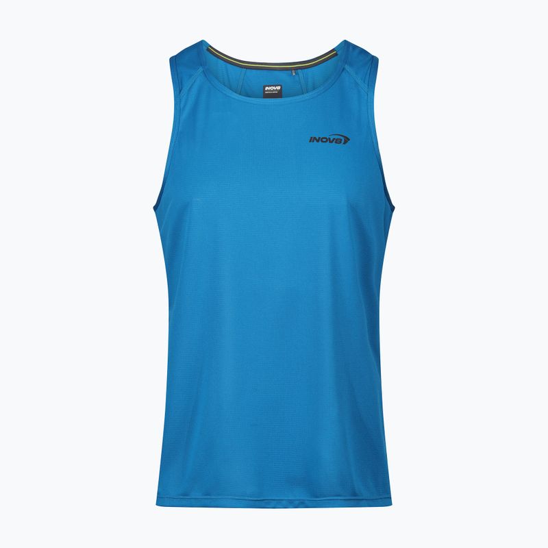 Pánská běžecká vesta Inov-8 Performance Vest blue/navy