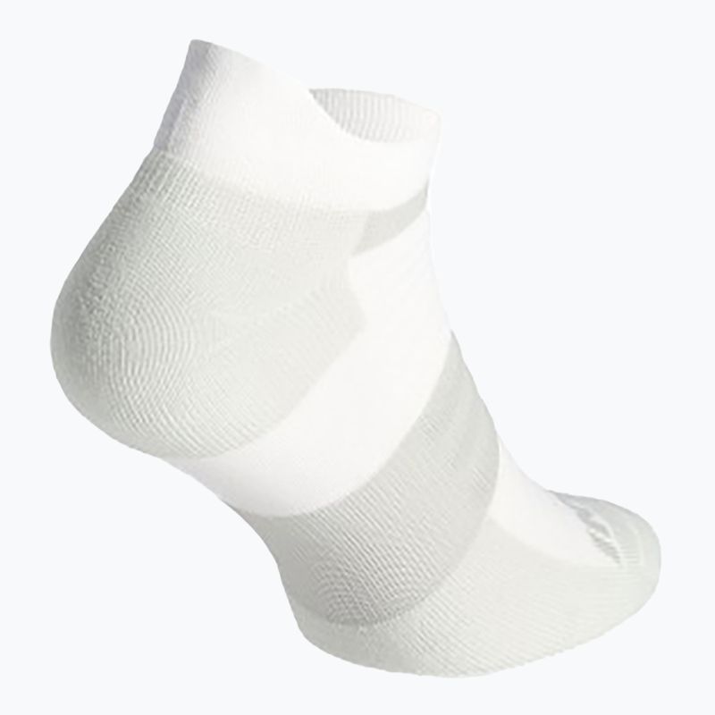 Běžecké ponožky  Inov-8 Active Low white/light grey 3