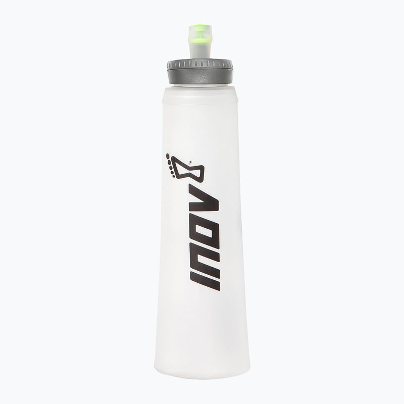 Láhev softflask Inov-8 Láhev softflask™ Locking cap slate/white