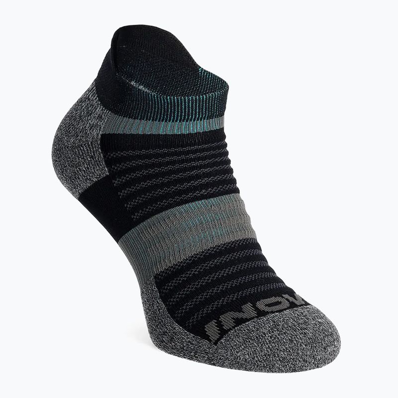 Běžecké ponožky  Inov-8 Active Low black