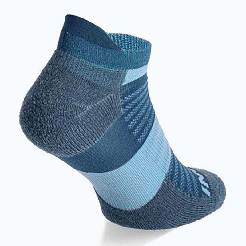 Běžecké ponožky  Inov-8 Active Low navy 3
