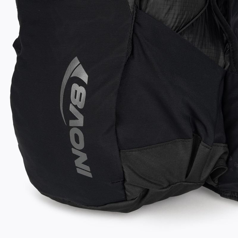 Běžecký batoh Inov-8 Racepac 20 l black 4