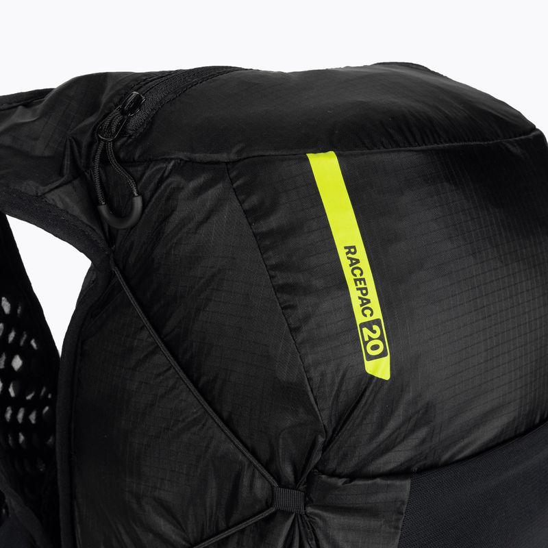 Běžecký batoh Inov-8 Racepac 20 l black 5