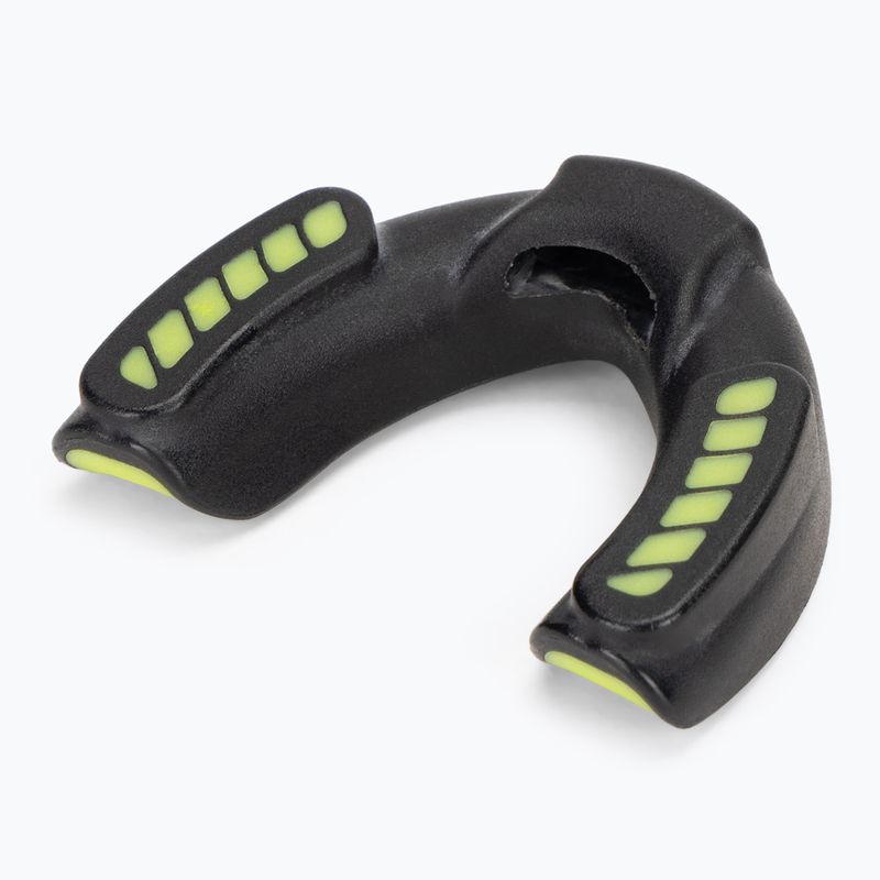 Dětský chránič na zuby RDX Mouth Guard green 2