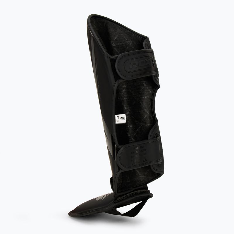 Chrániče holení a nártů RDX T15 Shin Instep black 3