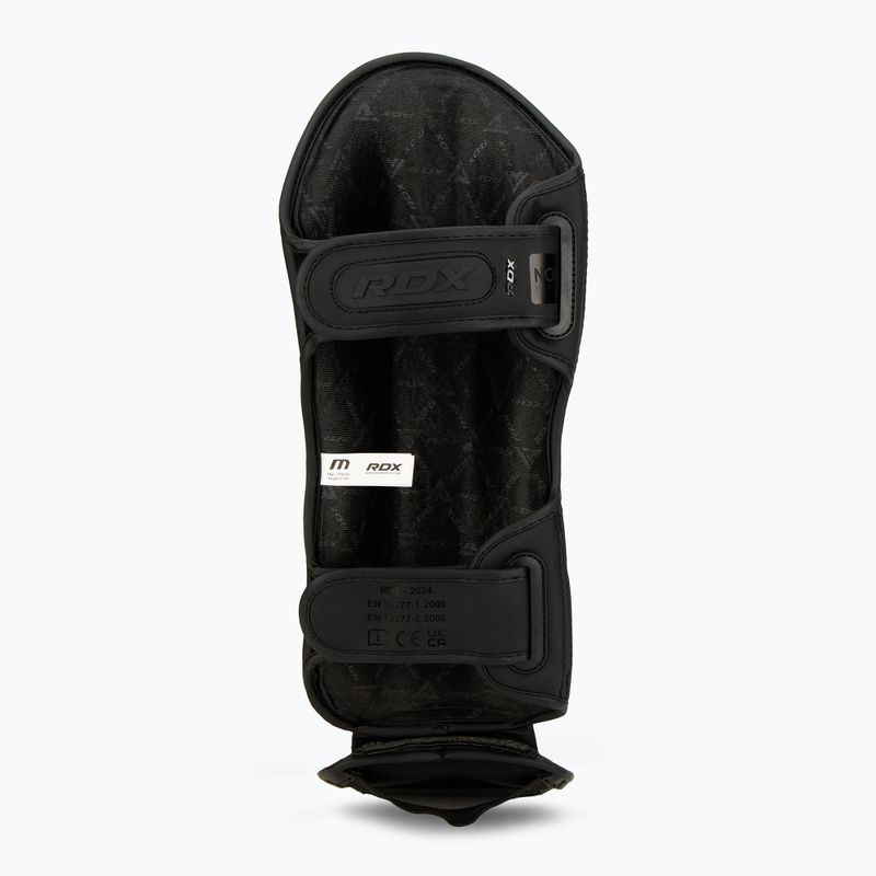 Chrániče holení a nártů RDX T15 Shin Instep black 5