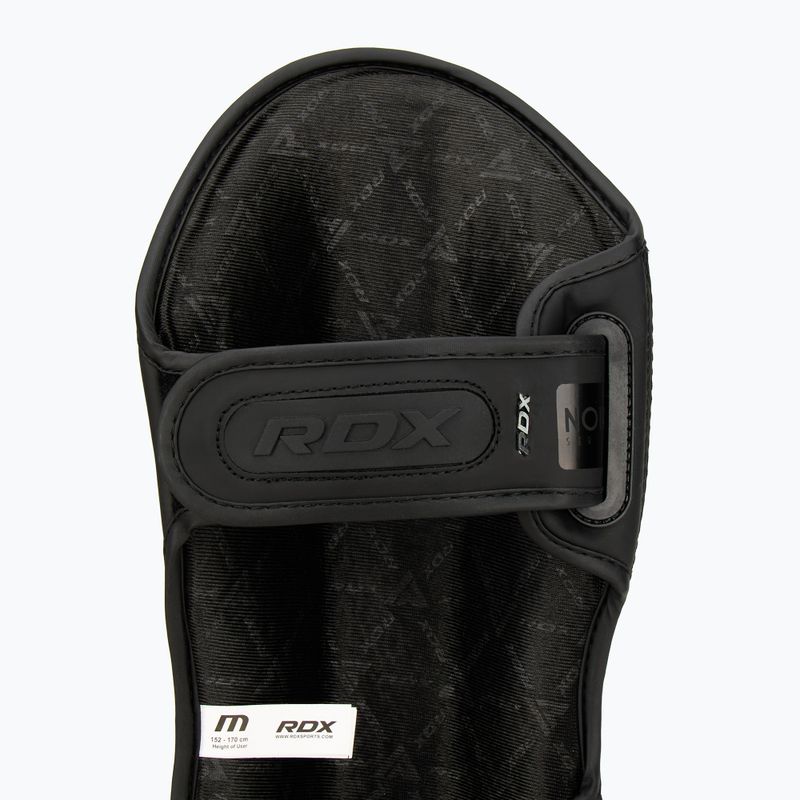 Chrániče holení a nártů RDX T15 Shin Instep black 6