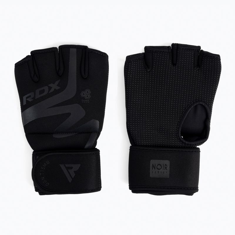 RDX Grapplingové rukavice MMA Neoprane T15 černé GGN-T15MB-S