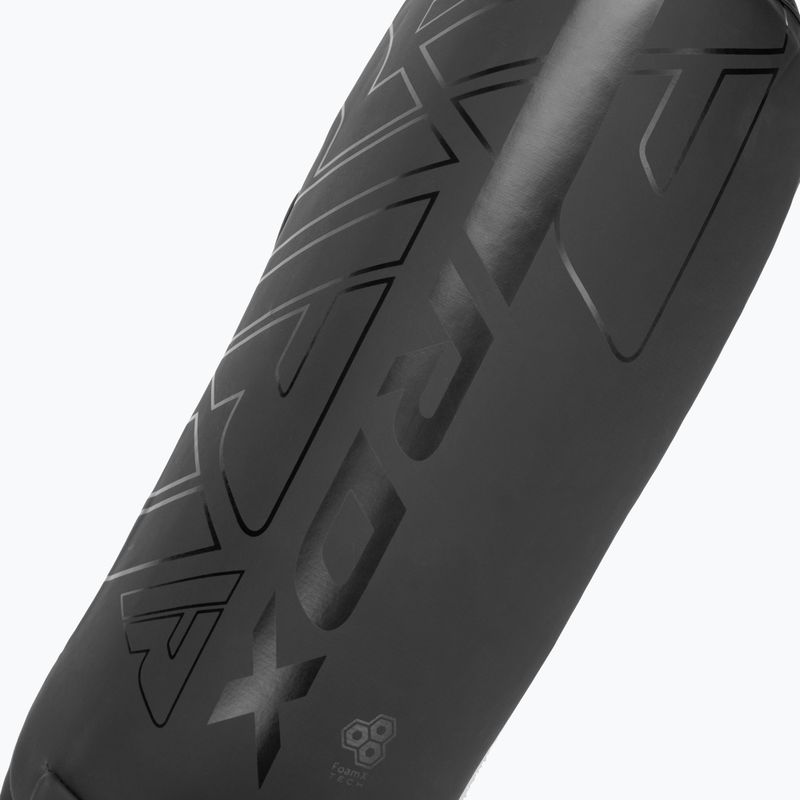 Chrániče holení RDX F6 Shin Instep černá SGR-F6MB 5