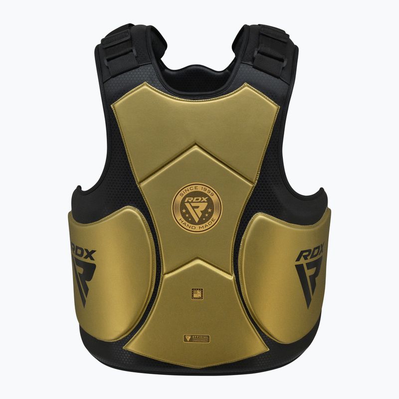 Chránič RDX L1 Mark Pro Body Protector golden